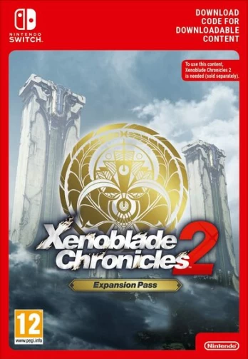 Xenoblade Chronicles 2 Nintendo Switch