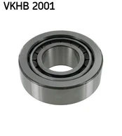 Rato guolis SKF VKHB 2001 kaina