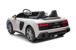 Audi Spyder R8 LIFT vehicle White kaina