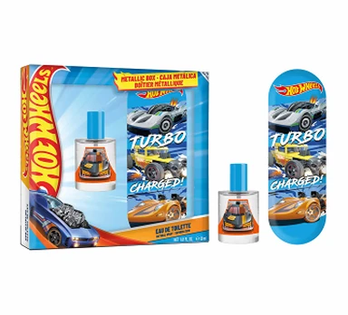EP Line How Wheels gift set with box Vaikams