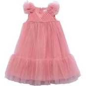 Abel & Lula Elegantiška suknelė 5039 Rožinė Regular Fit
