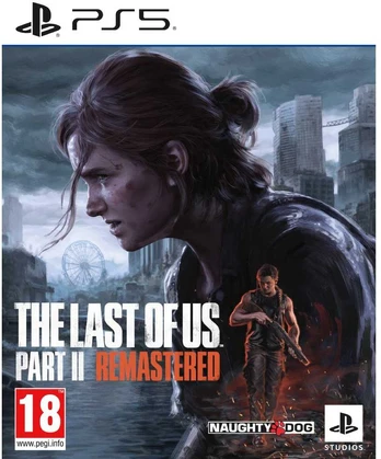 Sony Paskutinis iš mūsų, 2 dalis, PS5