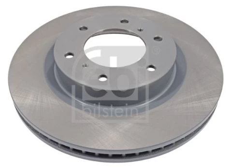 Stabdžių diskas FEBI BILSTEIN 170599
