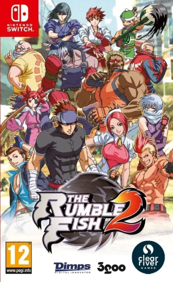 The Rumble Fish 2 Nintendo Switch