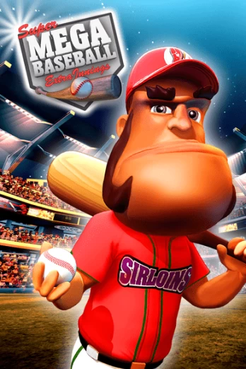Super Mega Baseball: Extra Innings PC
