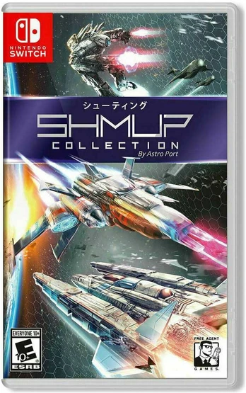 Pixelheart SHMUP Collection - Nintendo Switch