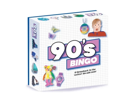 90's Bingo