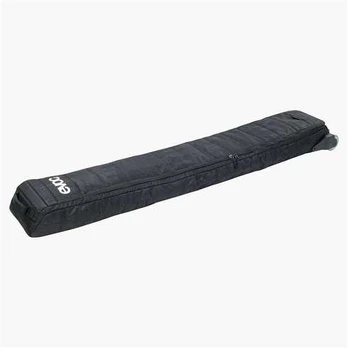 Evoc SKI ROLLER XL -suksipussi, musta (195cm)