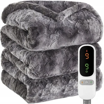 Comso šildanti antklodė Fleece, 180x160 cm