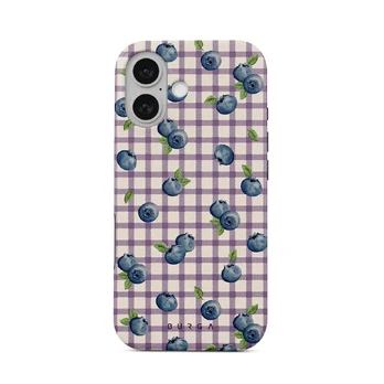 Blueberry Muffin - iPhone 16 Case, Tough (MagSafe) / N/A