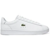 Laisvalaikio batai Lacoste Carnaby Set 7-48SMA0105 Balta