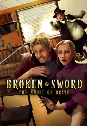 Broken Sword 4: The Angel of Death PC