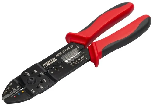FESTA INDUSTRY Wire Stripping and Crimping Pliers