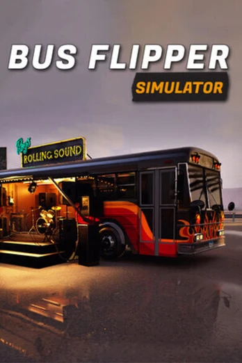 Bus Flipper: Renovator Simulator PC