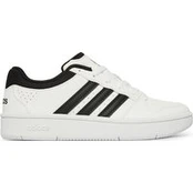 Laisvalaikio batai adidas Hoops Classic J KI1073 Balta