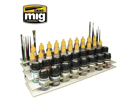 AMMO by MIG Jimenez AMMO MIG - Daiktadėžė, 8001
