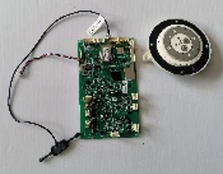 Pagrindinė plokštė ir RTK antena S5, Sunseeker