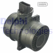 DELPHI AF10251-12B1 Air flowmeter kaina