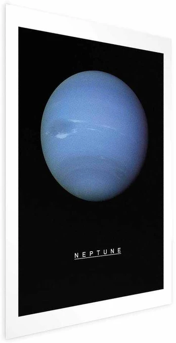Artgeist Plakatas - Neptune