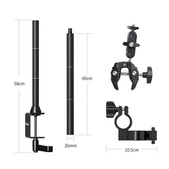Ulanzi VIJIM LS15 Universal DIY Desktop Shooting Support Stand