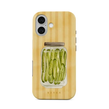 Pickled - iPhone 16 Plus Case, Tough (MagSafe) / N/A
