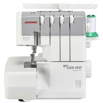 Overlokas Janome MyLock 454D Sailing Line (ML454D)