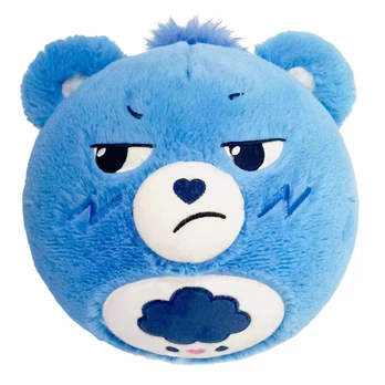 Pripučiamas minkštas žaislas Care Bears, įvairių spalvų