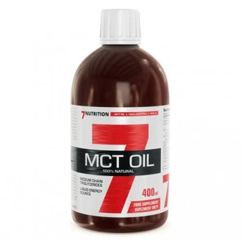 7 NUTRITION MCT Oil - 400ml