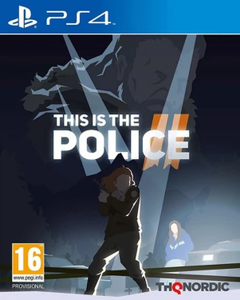 This Is The Police 2 Playstation 4