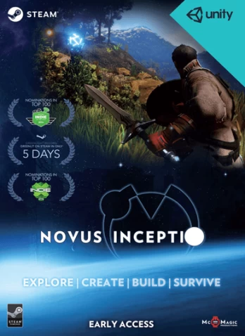 Novus Inceptio Steam
