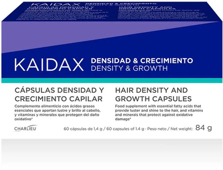 KAIDAX density & growth capsules 60 u
