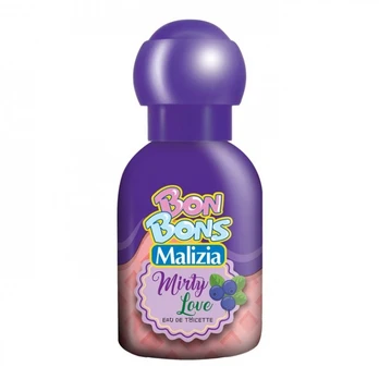 BONBONS MIRTY LOVE tualetinis vanduo, 50 ml