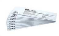 Zebra Evolis cleaning cards, long