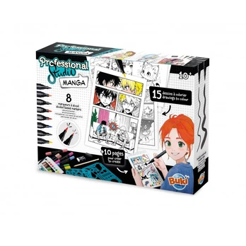 Profesionali studija Manga