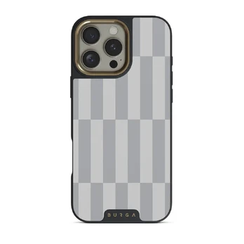 Off-Grid - iPhone 16 Pro Case, Elite Dark (MagSafe) / Gold