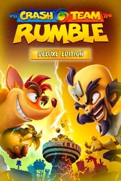 Crash Team Rumble Playstation 5