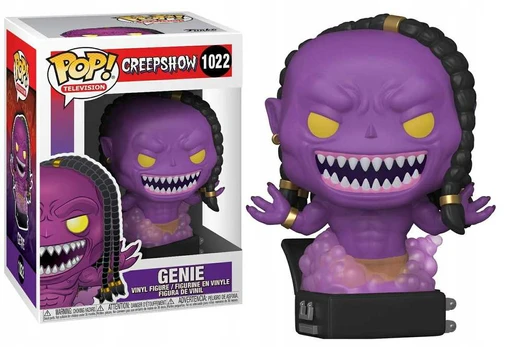 Funko POP! Creepshow Genie