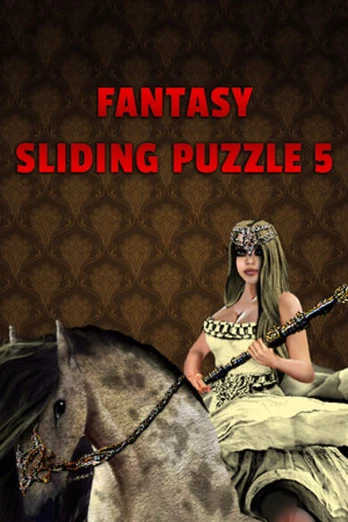Fantasy Sliding Puzzle 5 PC