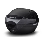 Galinė daiktadėžė SHAD SH33 33L