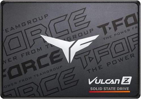 Kietasis diskas (SSD) Team Group T-Force Vulcan Z, 2.5", 1 TB