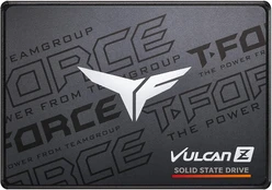 Kietasis diskas (SSD) Team Group T-Force Vulcan Z, 2.5", 1 TB kaina