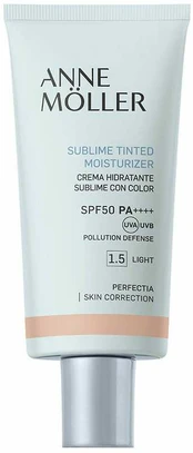 Anne Moller PERFECTIA Sublime Tinted Moisturizer SPF 50 #1.5 50 ml