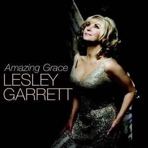 CD Lesley Garrett - Amazing Grace