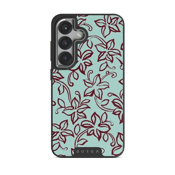 Radiant - Samsung Galaxy S25 Case, Elite Dark (Magnetic) / Silver