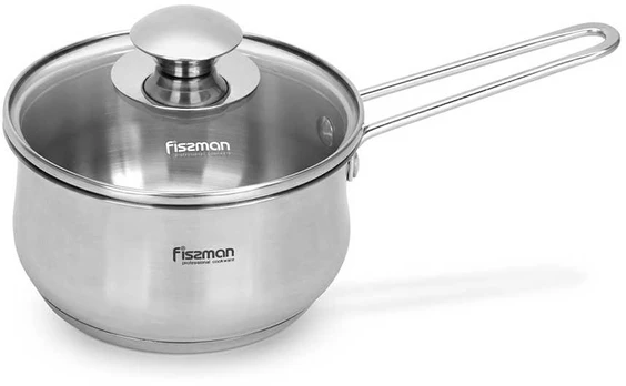 Fissman Plieninis puodas 14 cm / 1,1 l Gulliver