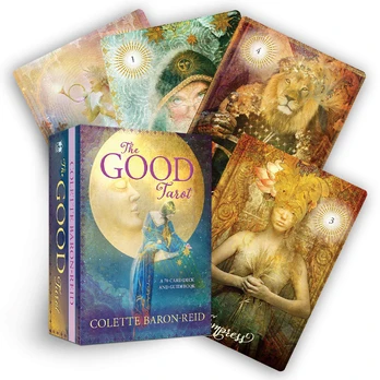 The Good Tarot kortos