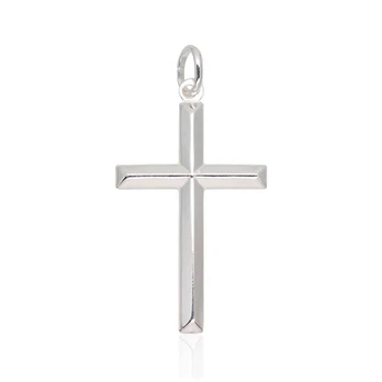 Diamond Sky Jewelry Sidabrinis kryželis „Klasika II“