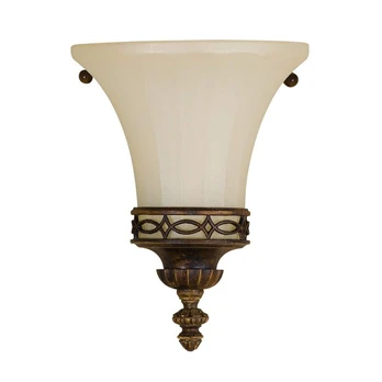 Šviestuvas sieninis Elstead Lighting Drawing Room 1, 40 W, E14