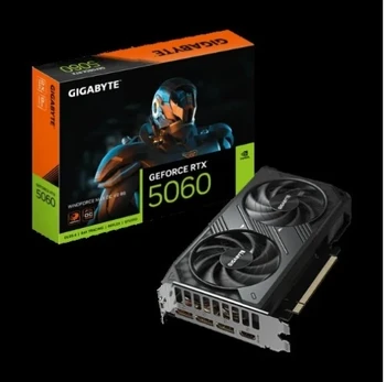 Gigabyte GeForce RTX 5060 WINDFORCE MAX OC V2 8G