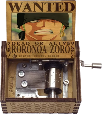Muzikinė Dėžutė One Piece